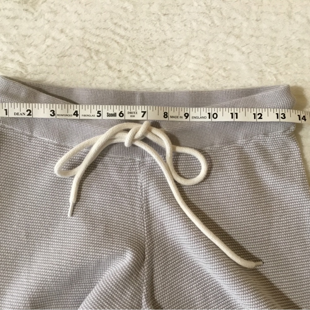 Varley waffle Greg knit joggers size small - Picture 3 of 9